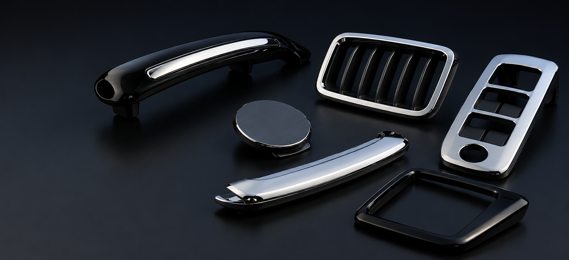 ABS Plastic Plating & Polymers