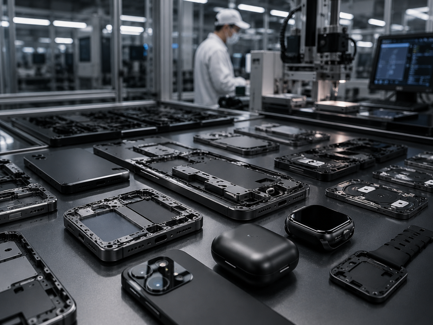 Consumer Electronics