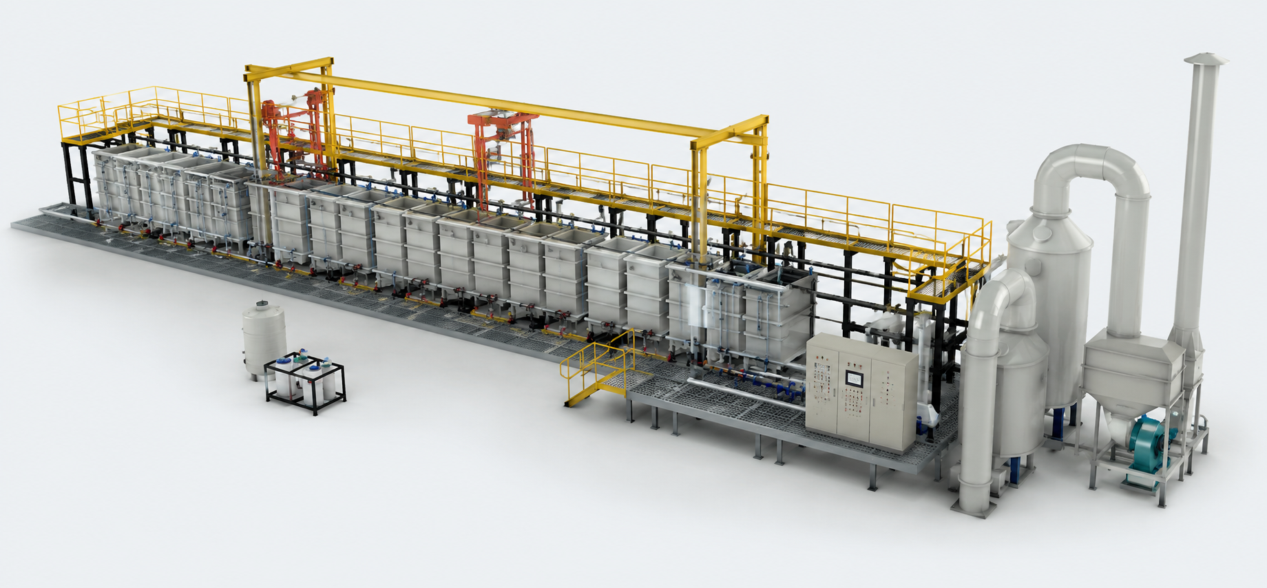 Electroplating Equipment