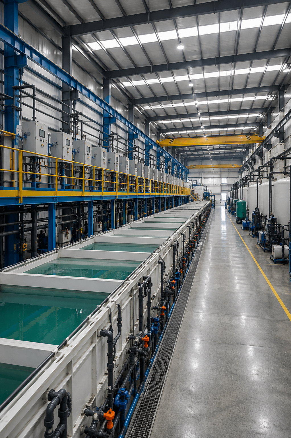 Goa Large Scale Plant